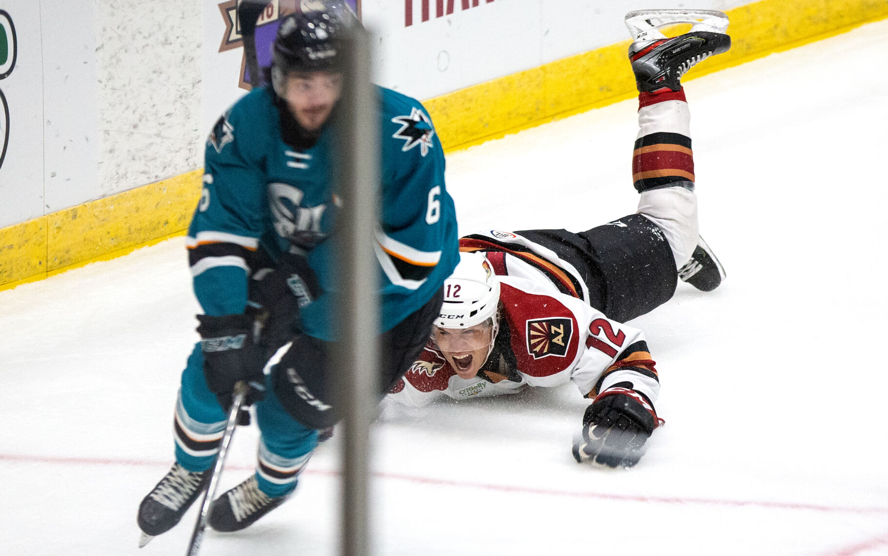 Roadrunners Vs Barracuda